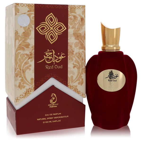 Arabiyat Prestige Red Oud by Arabiyat Prestige for Women. Eau De Parfum Spray (Unisex) 3.4 oz | Perfumepur.com