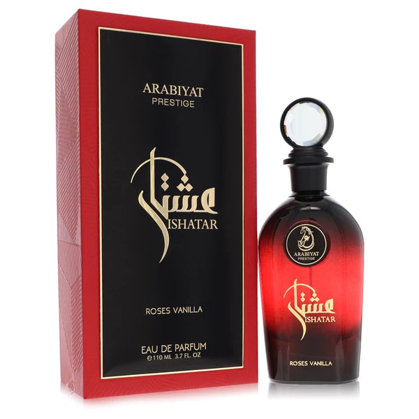 Arabiyat Prestige Roses Vanilla by Arabiyat Prestige for Women. Eau De Parfum Spray (Unisex) 3.7 oz | Perfumepur.com