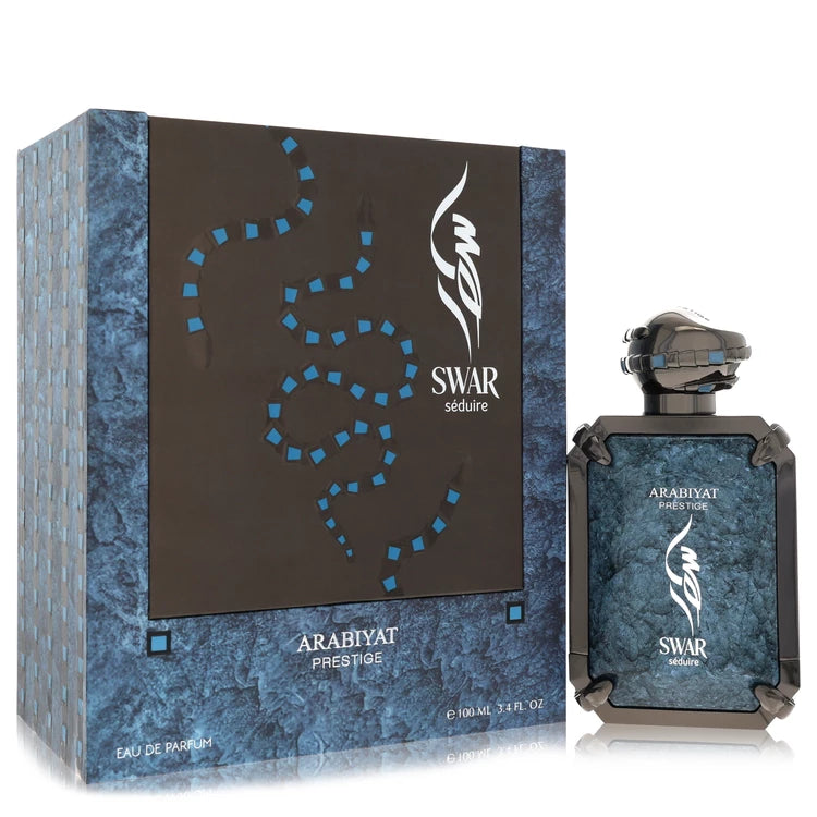Arabiyat Prestige Swar Seduire by Arabiyat Prestige for Unisex. Eau De Parfum Spray (Unisex) 3.4 oz | Perfumepur.com