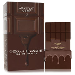 Arabiyat Sugar Chocolate Ganache by Arabiyat for Unisex. Eau De Parfum Spray (Unisex) 3.4 oz | Perfumepur.com