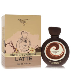 Arabiyat Sugar French Vanilla Latte by Arabiyat for Unisex. Eau De Parfum Spray (Unisex) 3.4 oz | Perfumepur.com