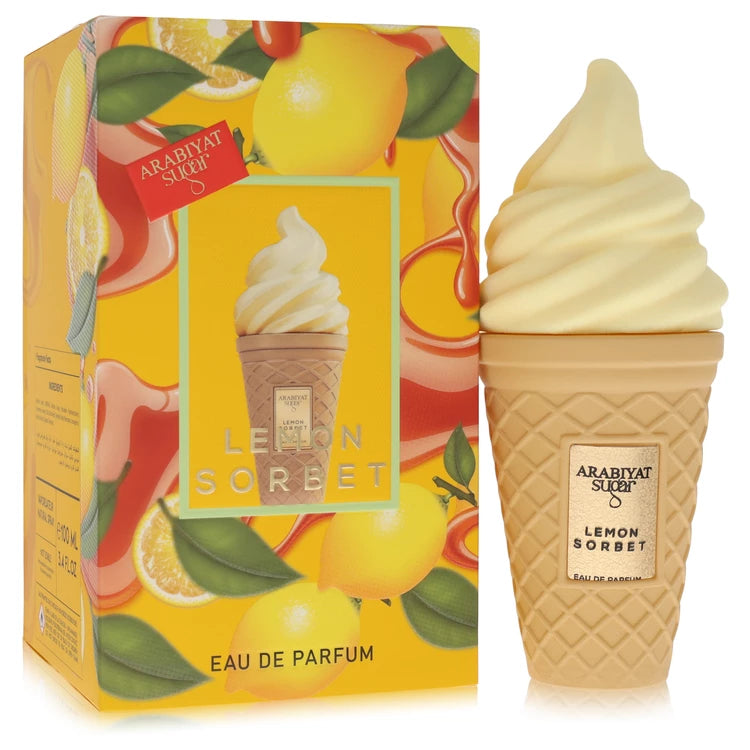 Arabiyat Sugar Lemon Sorbet by Arabiyat for Unisex. Eau De Parfum Spray (Unisex) 3.4 oz | Perfumepur.com