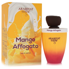 Arabiyat Sugar Mango Affogato by Arabiyat for Unisex. Eau De Parfum Spray (Unisex) 3.4 oz | Perfumepur.com