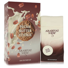 Arabiyat Sugar Pecan Butter Cookie by Arabiyat for Women. Eau De Parfum Spray 3.4 oz | Perfumepur.com