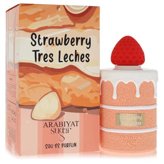 Arabiyat Sugar Strawberry Tres Leches by Arabiyat for Women. Eau De Parfum Spray 3.4 oz | Perfumepur.com