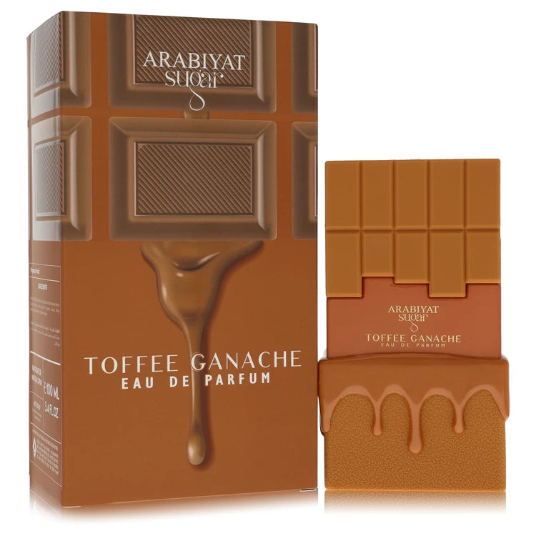 Arabiyat Sugar Toffee Ganache by Arabiyat for Unisex. Eau De Parfum Spray (Unisex) 3.4 oz | Perfumepur.com