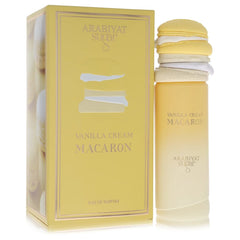 Arabiyat Sugar Vanilla Cream Macaron by Arabiyat for Unisex. Eau De Parfum Spray (Unisex) 3.4 oz | Perfumepur.com