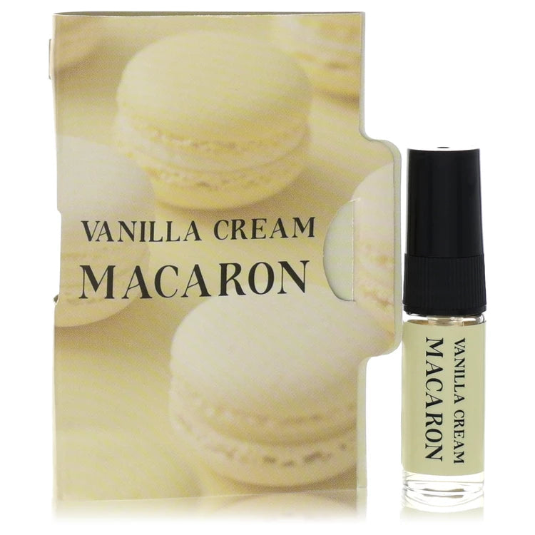 Arabiyat Sugar Vanilla Cream Macaron by Arabiyat for Unisex. Mini EDP Spray (Unisex) 0.10 oz | Perfumepur.com