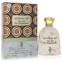 Arabiyat You Are My Happiness by My Perfumes for Unisex. Eau De Parfum Spray (Unisex) 3.4 oz | Perfumepur.com