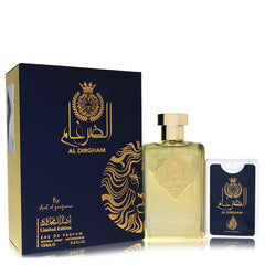 Ard Al Zaafaran Al Dirgham by Al Zaafaran for Unisex. Eau De Parfum Spray +.65 Mini EDP Spray (Limited Edition Unisex) 3.4 oz | Perfumepur.com