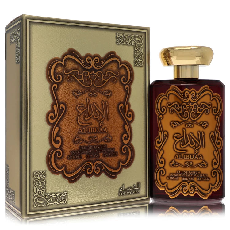 Ard Al Zaafaran Al Ibdaa by Al Zaafaran for Women. Eau De Parfum Spray 3.4 oz | Perfumepur.com