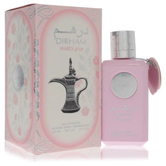 Ard Al Zaafaran Dirham Wardi by Al Zaafaran for Women. Eau De Parfum Spray 3.4 oz | Perfumepur.com