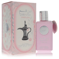 Ard Al Zaafaran Dirham Wardi by Al Zaafaran for Women. Eau De Parfum Spray (Unboxed) 3.4 oz | Perfumepur.com