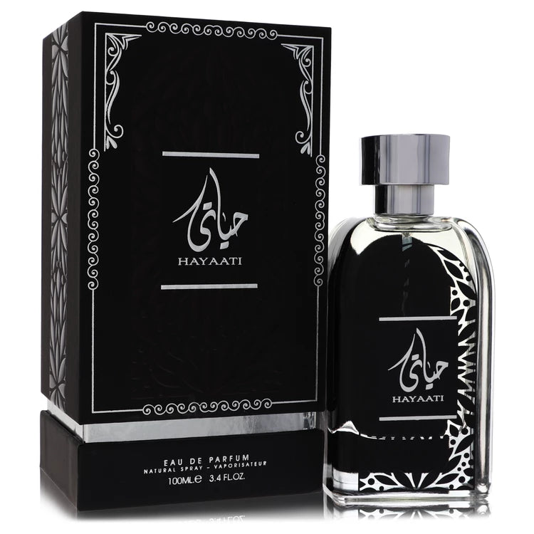 Ard Al Zaafaran Hayaati by Al Zaafaran for Men. Eau De Parfum Spray 3.4 oz | Perfumepur.com