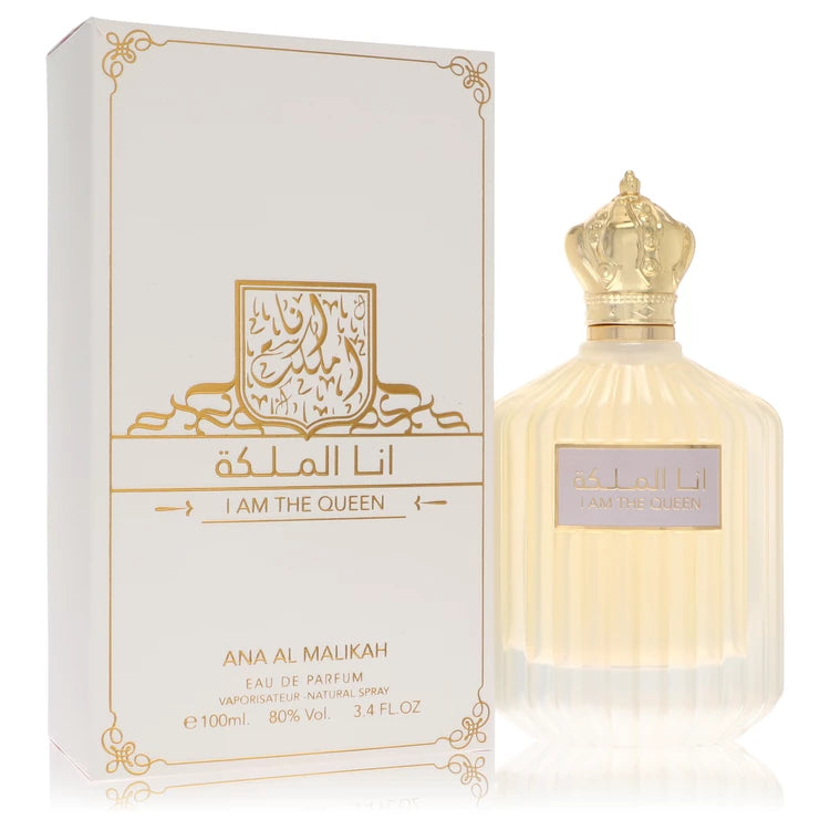 Ard Al Zaafaran I Am The Queen by Al Zaafaran for Women. Eau De Parfum Spray 3.4 oz | Perfumepur.com