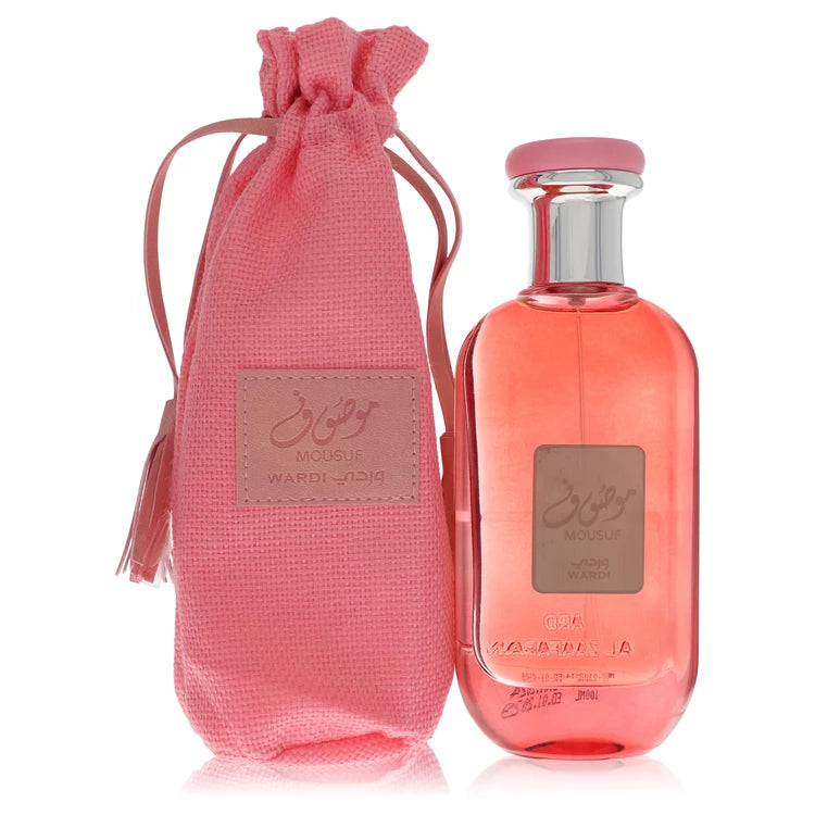 Ard Al Zaafaran Mousuf Wardi by Al Zaafaran for Women. Eau De Parfum Spray 3.4 oz | Perfumepur.com