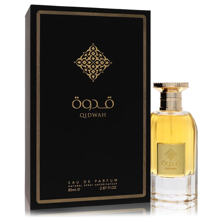 Ard Al Zaafaran Qidwah by Al Zaafaran for Unisex. Eau De Parfum Spray (Unisex) 2.87 oz | Perfumepur.com