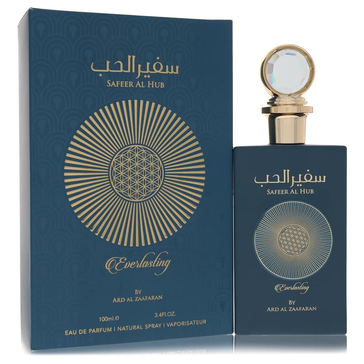 Ard Al Zaafaran Safeer Al Hub Everlasting by Al Zaafaran for Unisex. Eau De Parfum Spray (Unisex) 3.4 oz | Perfumepur.com