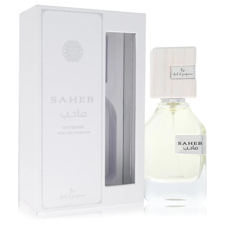 Ard Al Zaafaran Saheb Intense by Al Zaafaran for Unisex. Eau De Parfum Spray (Unisex) 2.3 oz | Perfumepur.com