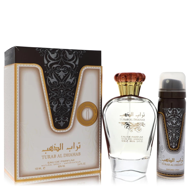 Ard Al Zaafaran Turab Al Dhabah by Al Zaafaran for Women. Eau De Parfum Spray with 1.7 oz Perfumed Spray 3.4 oz | Perfumepur.com