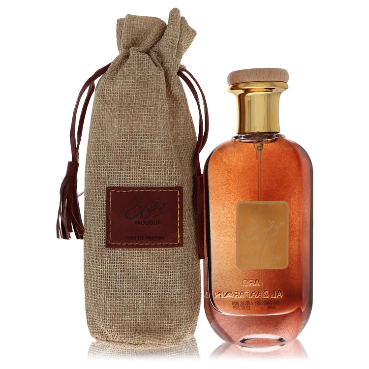 Ard Al Zaafaran Mousuf by Al Zaafaran for Unisex. Eau De Parfum Spray (Unisex) 3.4 oz | Perfumepur.com