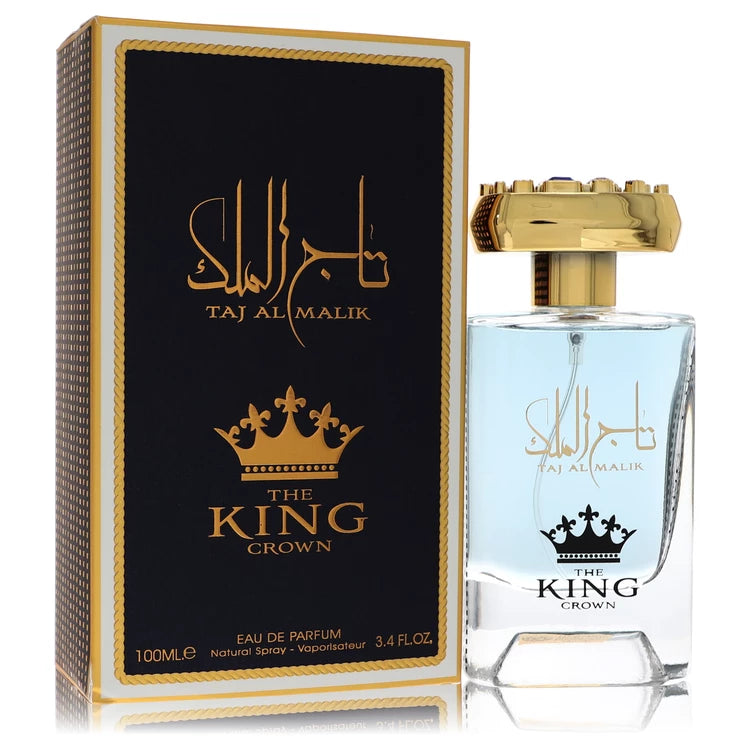 Ard Al Zaafaran Taj Al Malik by Al Zaafaran for Men. Eau De Parfum Spray 3.4 oz | Perfumepur.com