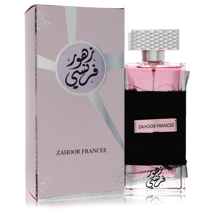Ard Al Zaafaran Zahoor Francee by Al Zaafaran for Unisex. Eau De Parfum Spray (Unisex) 3.4 oz | Perfumepur.com