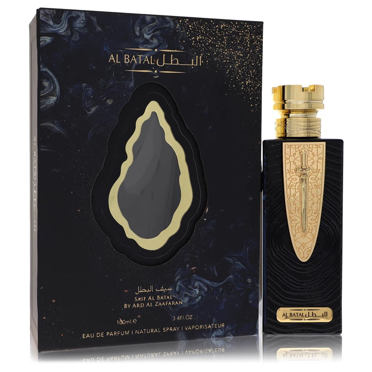 Ard Al Zaafaran Al Batal by Al Zaafaran for Unisex. Eau De Parfum Spray (Unisex) 3.4 oz | Perfumepur.com