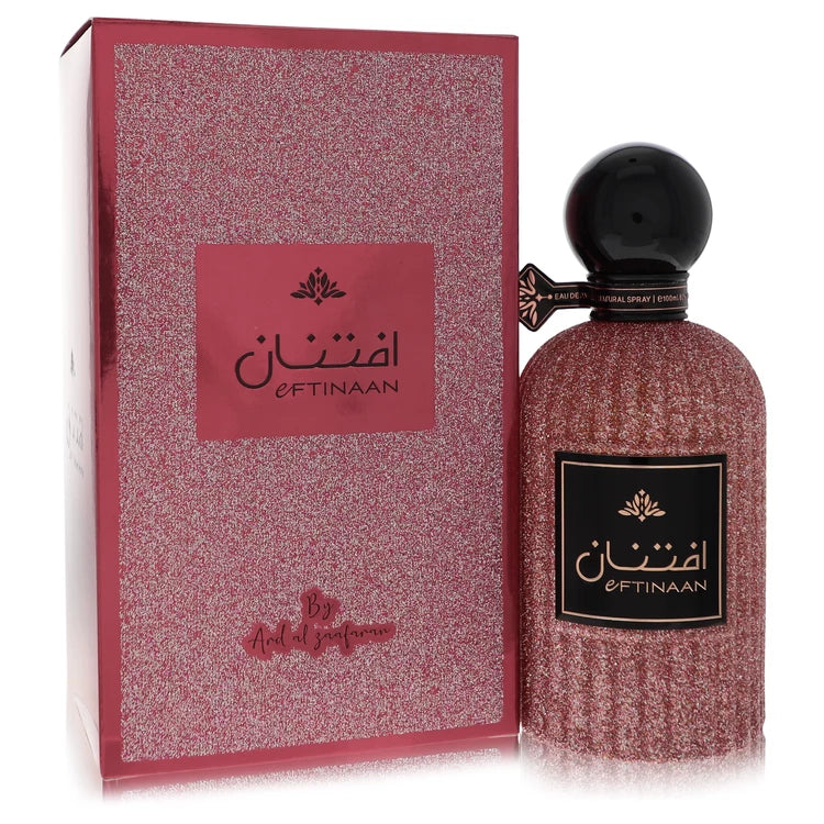 Ard Al Zaafaran Eftinaan by Al Zaafaran for Women. Eau De Parfum Spray 3.4 oz | Perfumepur.com