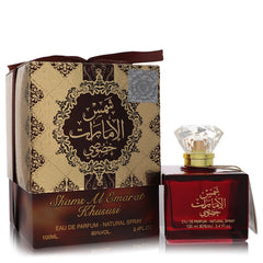 Ard Al Zaafaran Shams Al Emarat Khususi by Al Zaafaran for Unisex. Eau De Parfum Spray (Unisex) 3.4 oz | Perfumepur.com