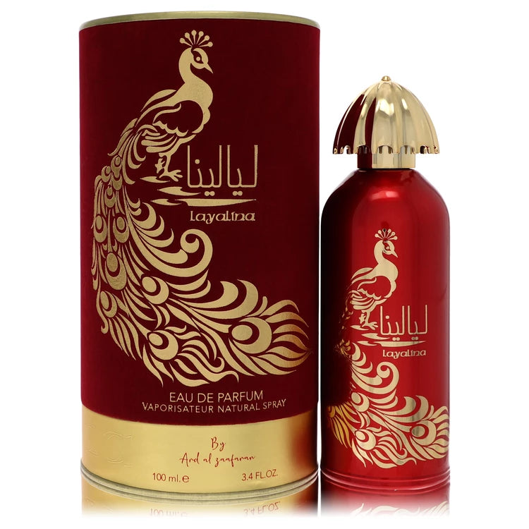 Ard Al Zaafaran Layalina by Al Zaafaran for Unisex. Eau De Parfum Spray (Unisex) 3.4 oz | Perfumepur.com