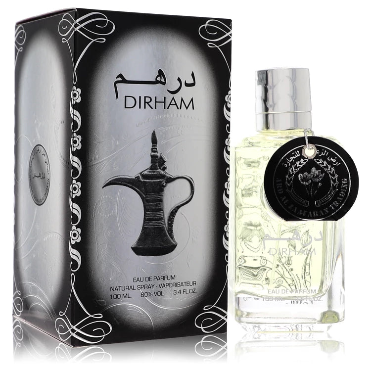 Ard Al Zaafaran Dirham by Al Zaafaran for Unisex. Eau De Parfum Spray (Unisex) 3.4 oz | Perfumepur.com