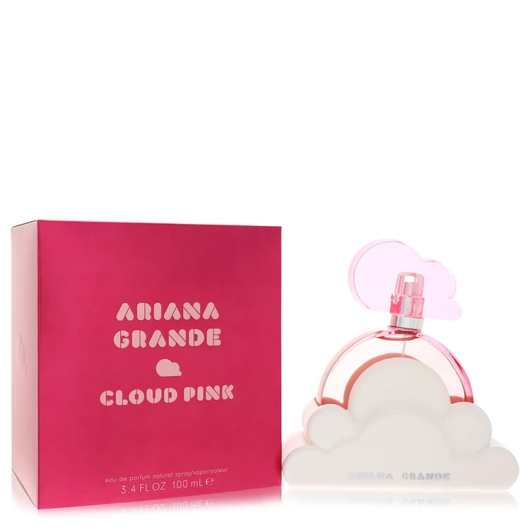 Ariana Grande Ariana Grande Cloud Pink by Ariana Grande Eau de Parfum Spray for women 3.4 oz (100ml)