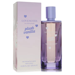 Ariana Grande Ariana Grande Lovenotes Plush Vanilla by Ariana Grande Eau de Parfum Spray for women 4.2 oz (125ml)
