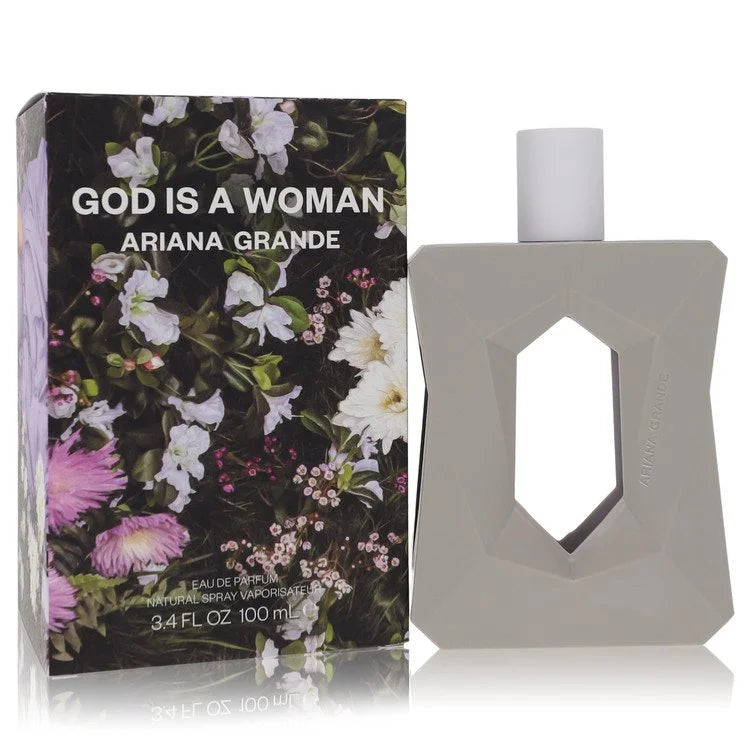 Ariana Grande God Is A Woman by Ariana Grande for Women. Eau De Parfum Spray 1.7 oz | Perfumepur.com
