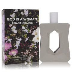 Ariana Grande God Is A Woman by Ariana Grande for Women. Eau De Parfum Spray 1.7 oz | Perfumepur.com