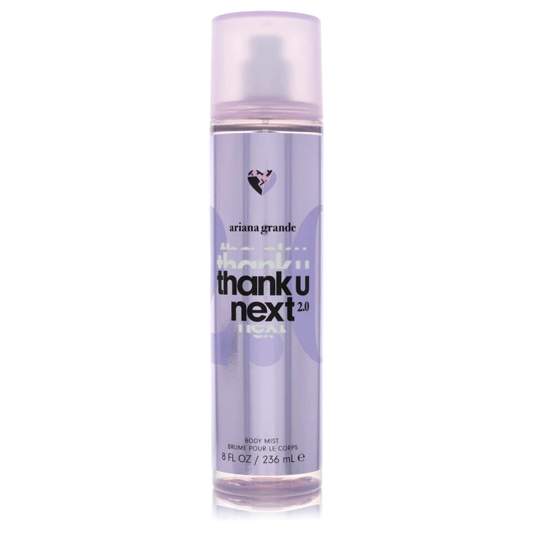 Ariana Grande Thank U Next 2.0 by Ariana Grande for Women. Body Mist 8 oz | Perfumepur.com