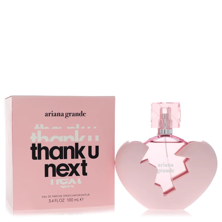 Ariana Grande Thank U, Next by Ariana Grande for Women. Eau De Parfum Spray 1.7 oz | Perfumepur.com