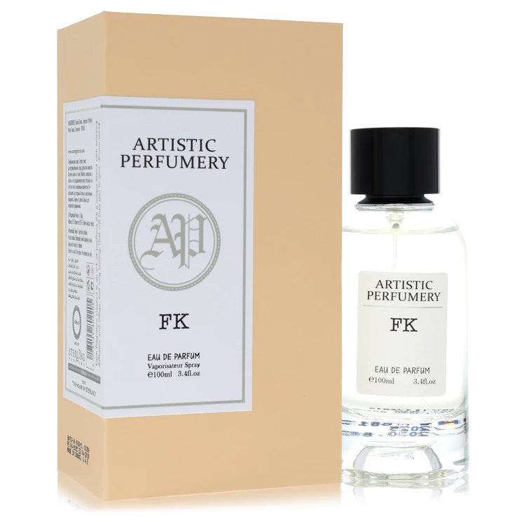Armaf Armaf Artistic Perfumery Fk by Armaf Eau de Parfum Spray for women 3.4 oz (100ml)