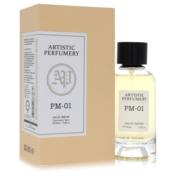Armaf Armaf Artistic Perfumery Pm-01 by Armaf Eau de Parfum Spray for women 3.4 oz (100ml)