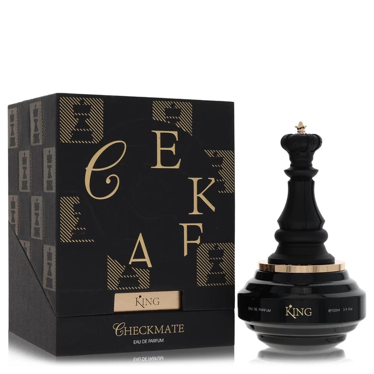 Armaf Armaf Checkmate King by Armaf Eau de Parfum Spray for men 3.4 oz (100ml)