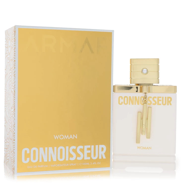 Armaf Armaf Connoisseur by Armaf Eau de Parfum Spray for women 3.4 oz (100ml)
