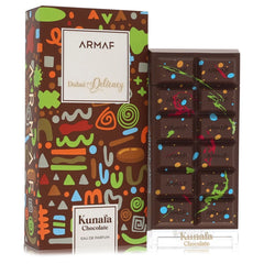 Armaf Armaf Delights Dubai Delicacy Kunafa Chocolate by Armaf Eau de Parfum Spray for women 2.37 oz (70ml)