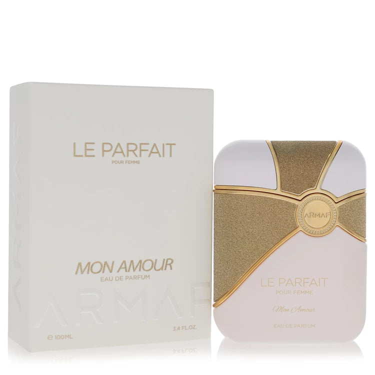 Armaf Armaf le Parfait Mon Amour by Armaf Eau de Parfum Spray for women 3.4 oz (100ml)