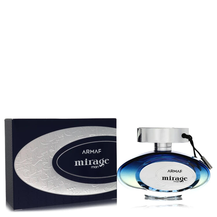 Armaf Armaf Mirage by Armaf Eau de Parfum Spray for men 3.4 oz (100ml)