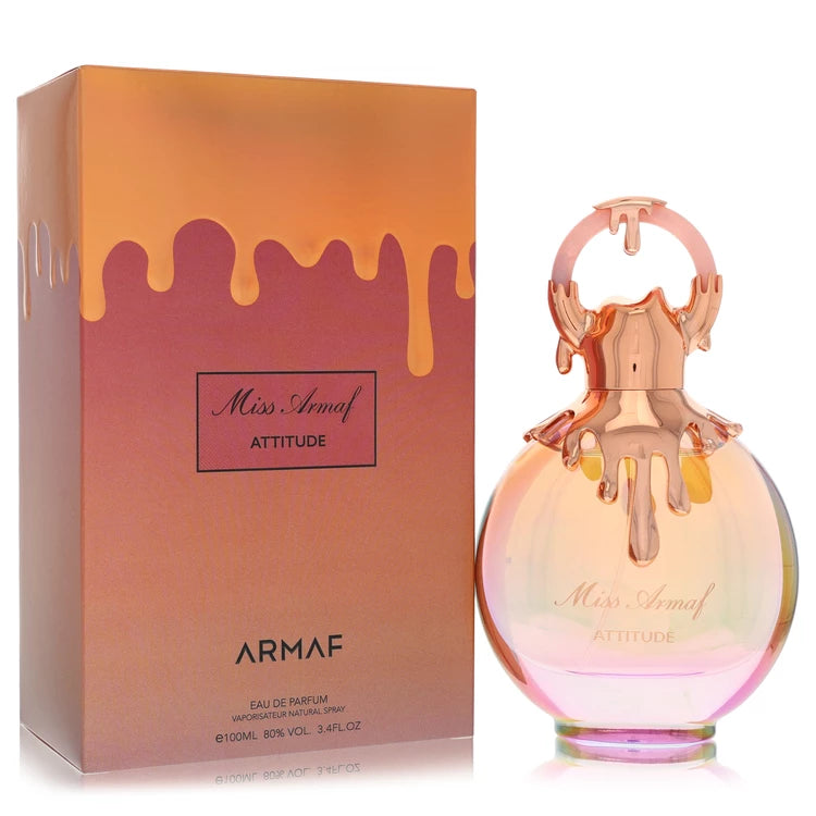 Armaf Armaf Miss Attitude by Armaf Eau de Parfum Spray for women 3.4 oz (100ml)