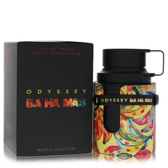 Armaf Armaf Odyssey Ba Ha Mas by Armaf Eau de Parfum Spray for men 3.4 oz (100ml)