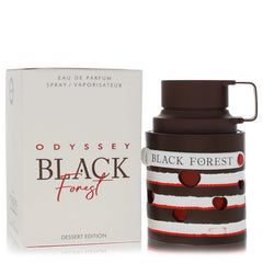 Armaf Armaf Odyssey Black Forest by Armaf Eau de Parfum Spray for women 3.4 oz (100ml)