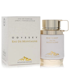 Armaf Armaf Odyssey eau de Montagne by Armaf Eau de Parfum Spray for women 3.4 oz (100ml)