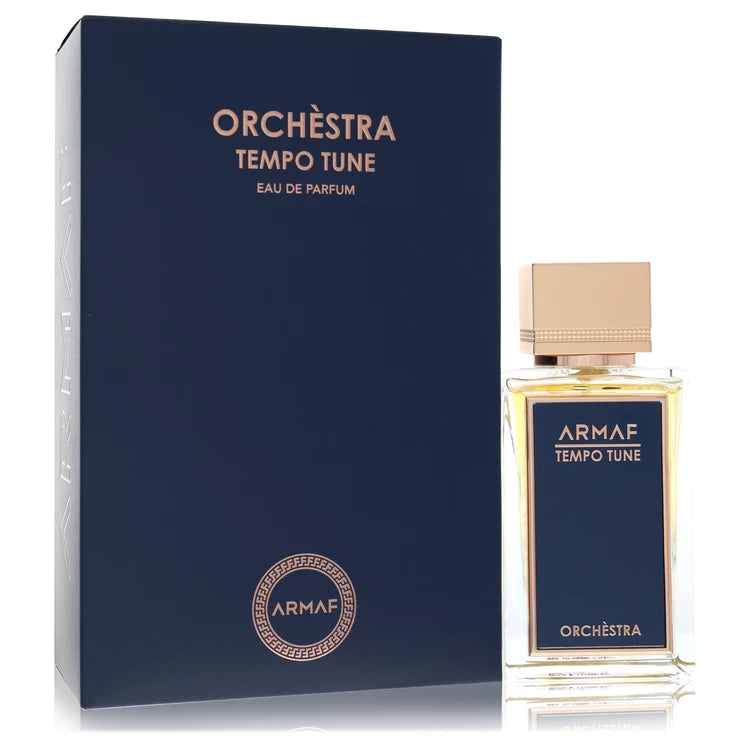 Armaf Armaf Orchestra Tempo Tune by Armaf Eau de Parfum Spray for men 3 oz (90ml)